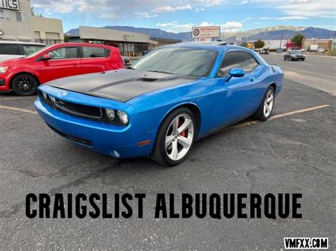 craigslist albuquerque